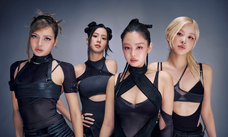 BLACKPINK dalam lagu GO di mini album DEADLINE. (BeritaNasional/IG BLACKPINK)
