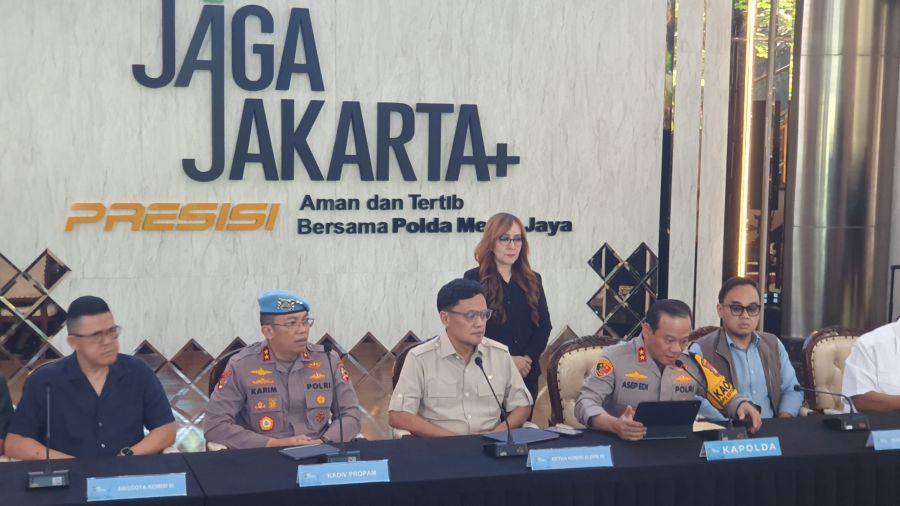 Ketua Komisi III DPR RI, Habiburokhman. (BeritaNasional/Bachtiarudin Alam)