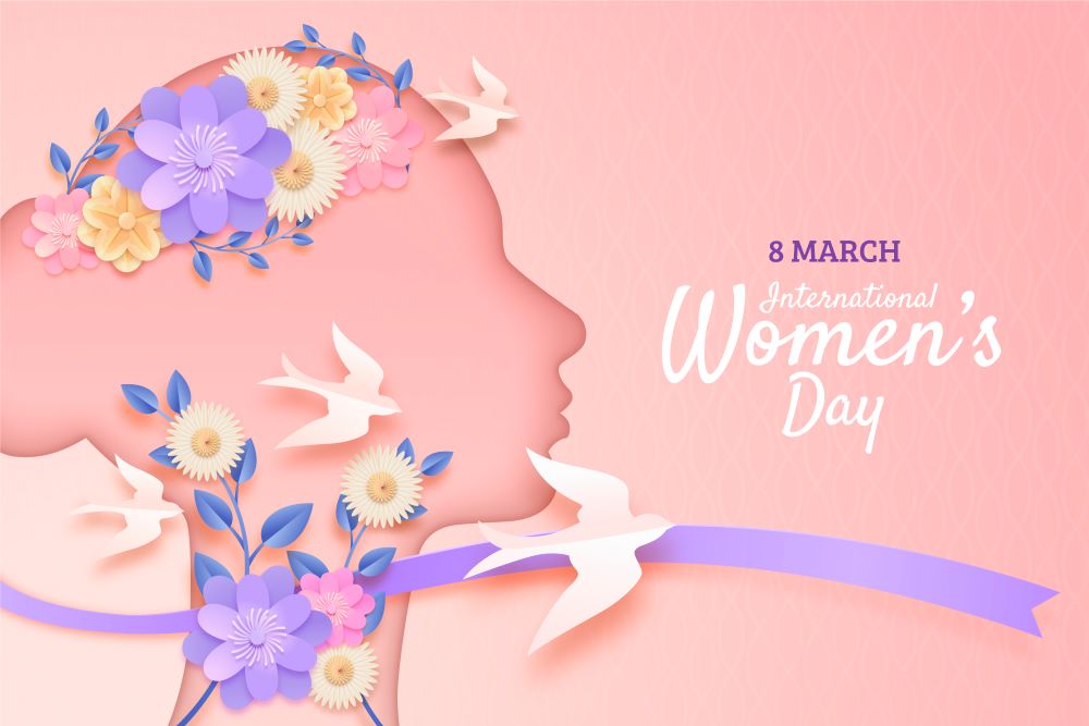 Ilustrasi Hari Perempuan Sedunia 2026. (Foto/Freepik)