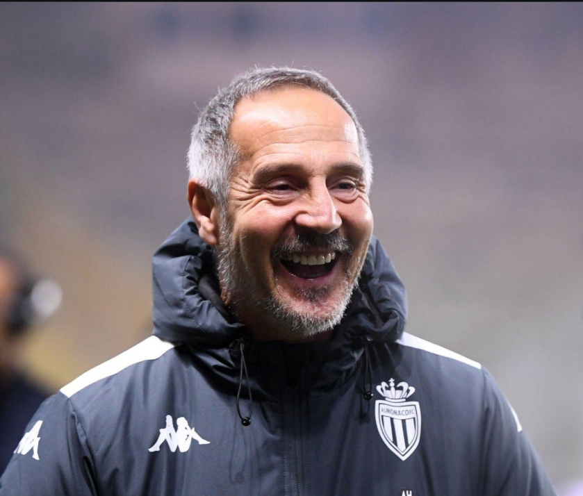 Adi Hutter kandidat pelatih Tottenham Hotspur. (Foto/Instagram)