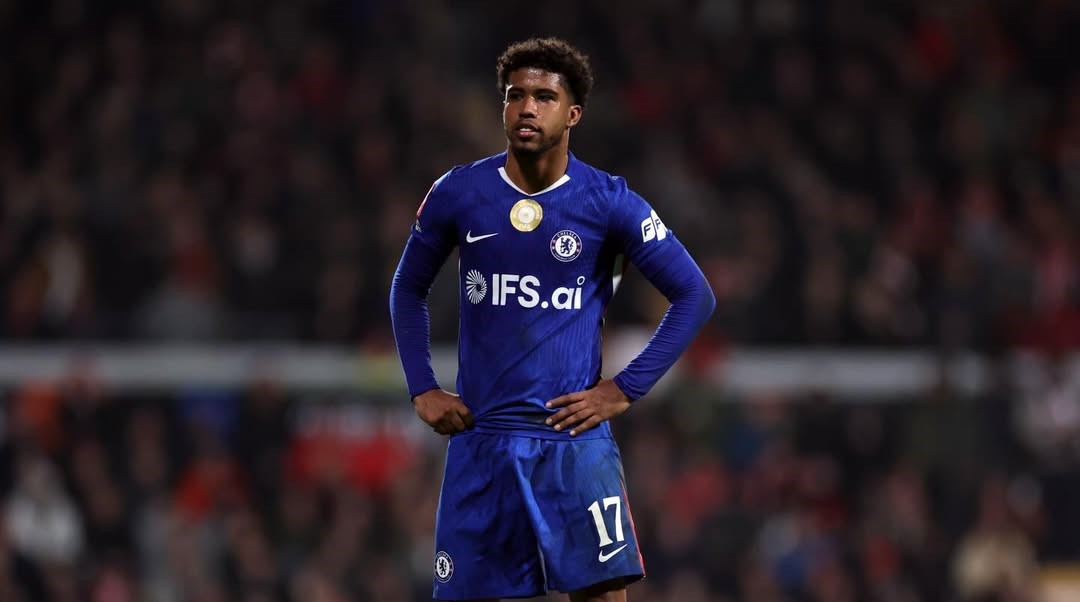 Inter Milan bidik gelandang muda Chelsea Andrey Santos. (Foto/Instagram)