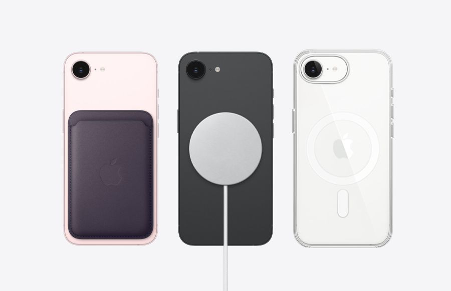 Iphone 17e resmi meluncur ke pasar. (Foto/doc. Apple)
