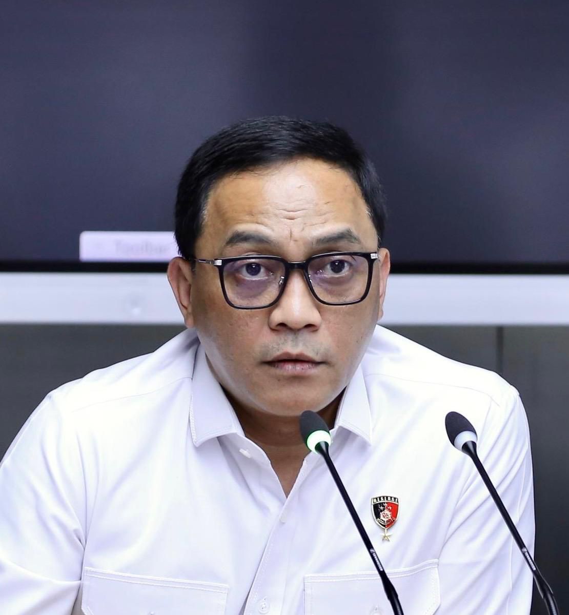 Dirtipid Narkoba Bareskrim Polri Brigjen Pol. Eko Hadi Santoso. (BeritaNasional/Humas Polri)