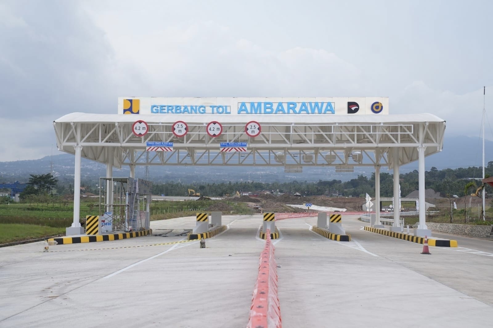 Jasa Marga Siapkan 4 Tol Fungsional untuk Dukung Arus Mudik Lebaran 2026. (Foto/Jasamarga)
