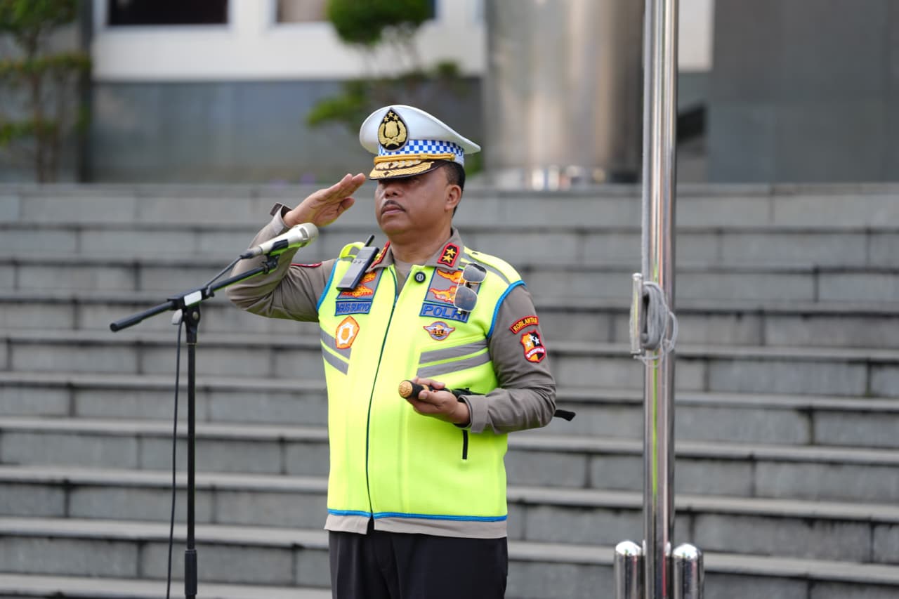 Kepala Korps Lalu Lintas (Kakorlantas) Irjen Pol Agus Suryonugroho. (Foto/istimewa)