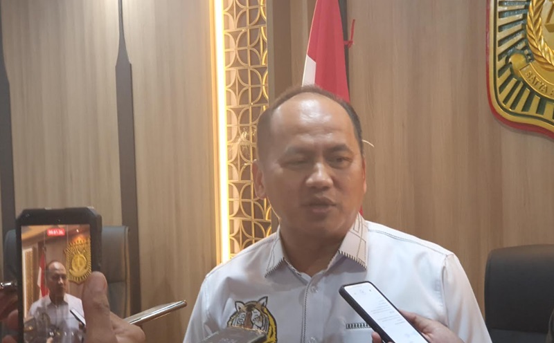 Kapuspenkum Kejagung Anang Supriatna (Beritanasional/Bachtiar)