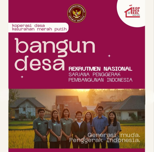 Pengumuman rekrutmen SPPI Kopdes Merah Putih Kemhan. (BeritaNasional/IG Rekrutmen CPNS)