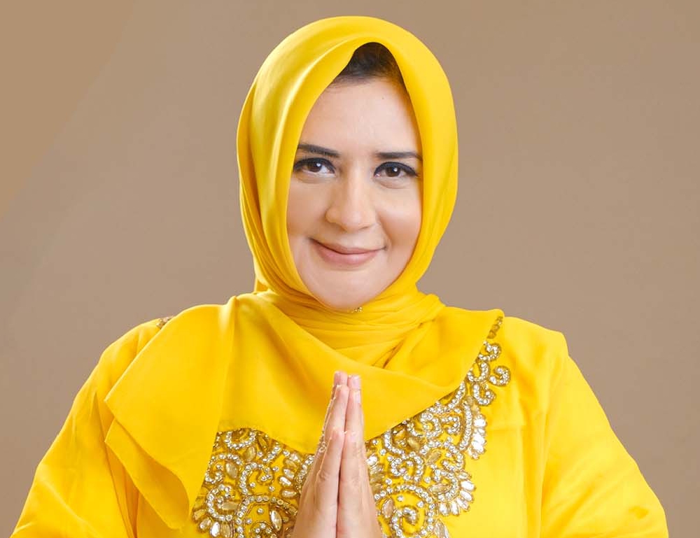 Bupati Pekalongan Fadia Arafiq. (Foto/prokompim.setda.pekalongankab).