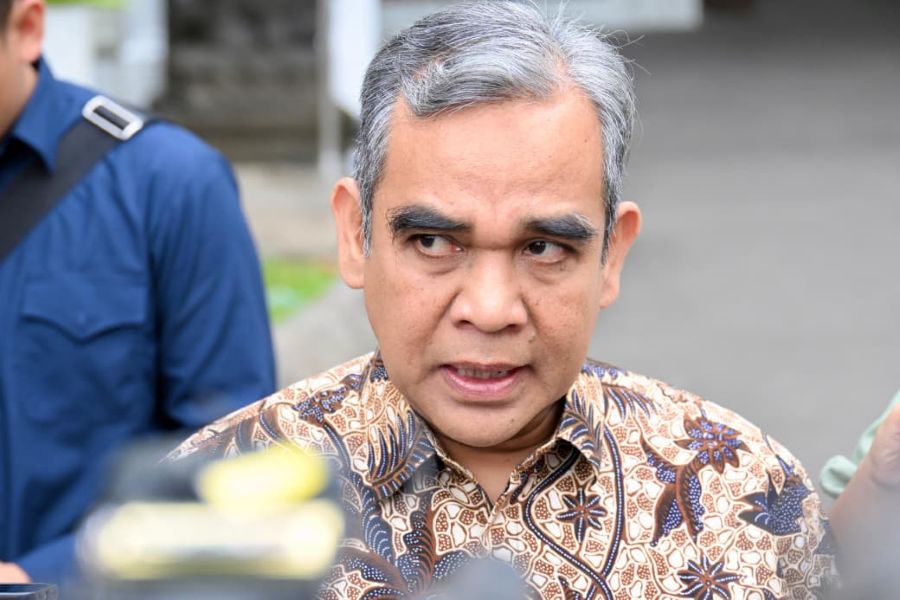 Ketua MPR Ahmad Muzani. (BeritaNasional/Setkab)
