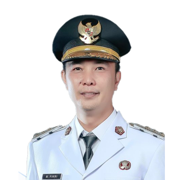 Bupati Rejang Lebong Muhammad Fikri Thobari. (BeritaNasional/Pemkab Rejang Lebong)