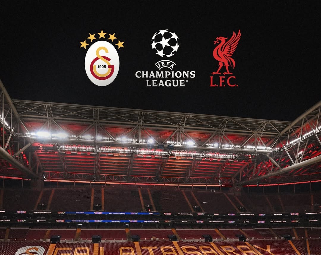 Babak 16 besar Liga Champions Galatasaray vs Liverpool. (Foto/Instagram Liverpool)
