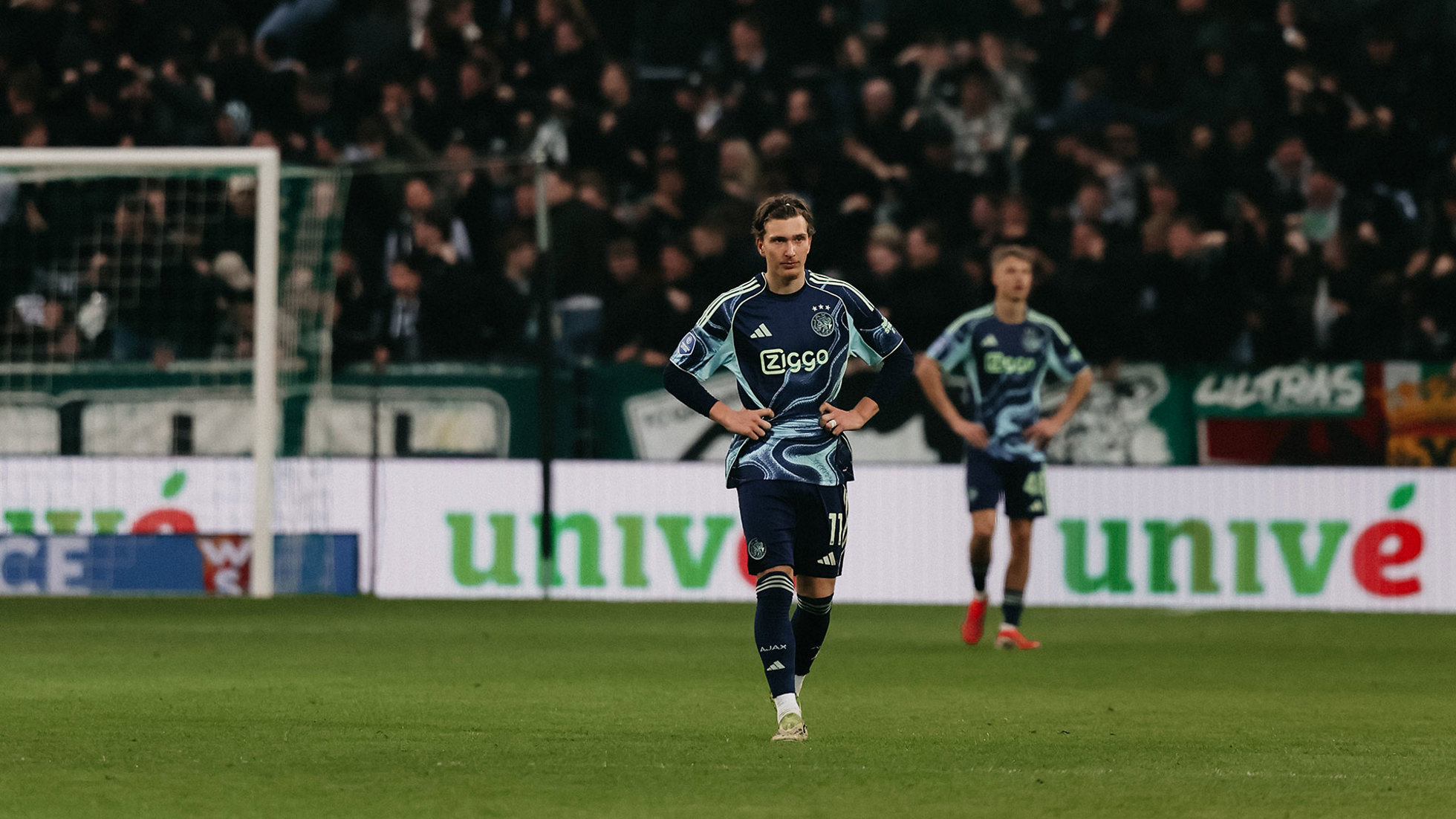 Ajax Tumbang 1-3 dari FC Groningen. (Foto/Ajax).