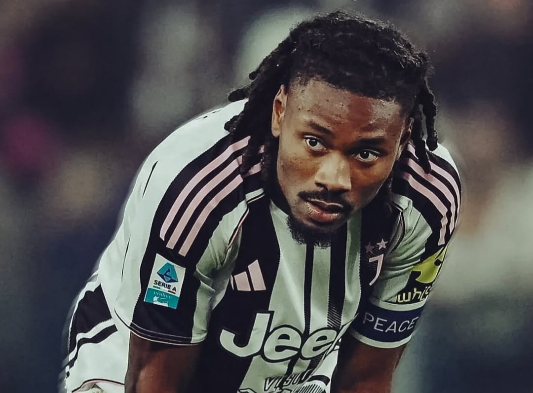 Gelandang Juventus Khephren Thuram. (Foto/Instagram)
