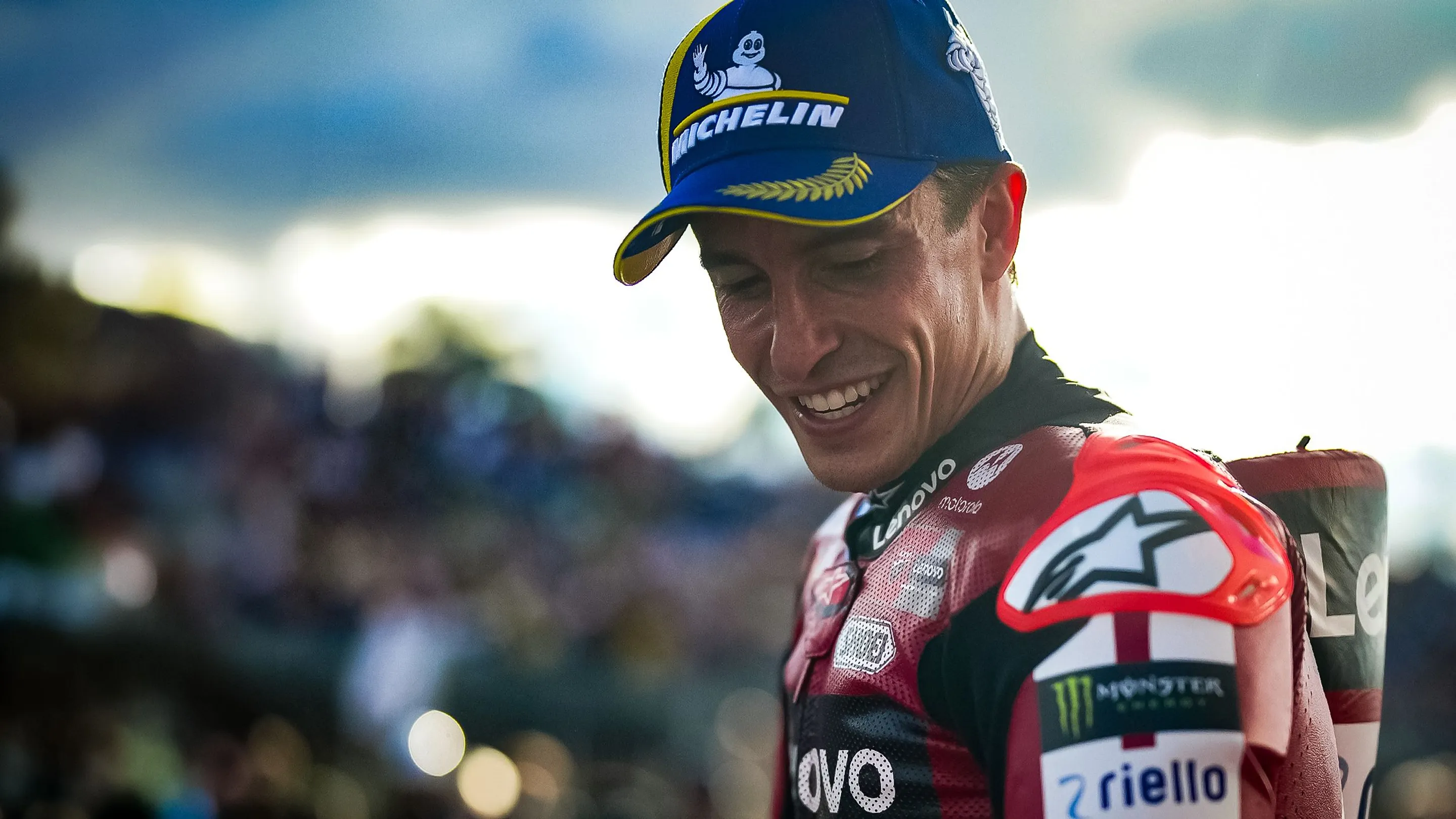 Marc Marquez Menangi Sprint MotoGP Brasil 2026. (Foto/MotoGP)
