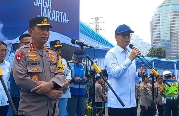 Menkes Budi Gunadi Sadikin. (BeritaNasional/Bachtiarudin Alam)