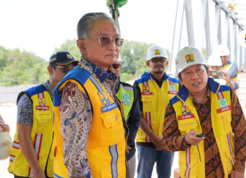 Menteri PU Dody Hanggodo (Foto/Instagram Dody Hanggodo)