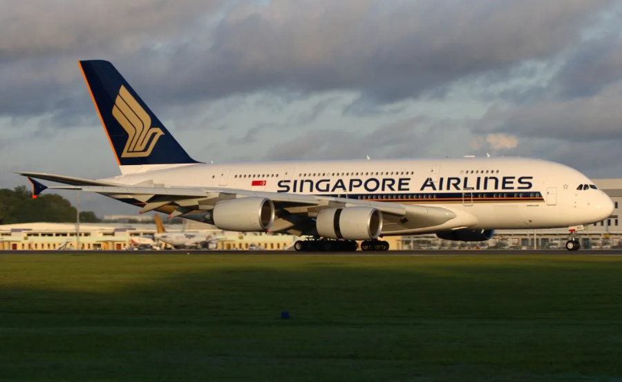 Maskapai Singapore Airlines. (Foto/doc. Singapore Airlines)