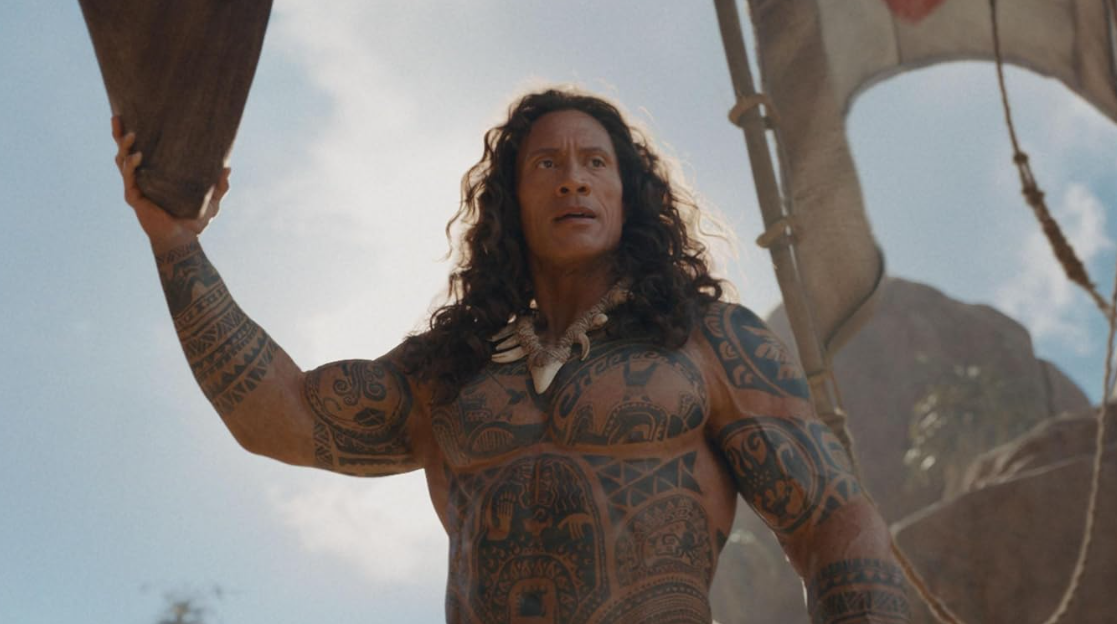 Moana Live Action tayang pada 10 Juli 2026. (Foto/doc. Imdb)