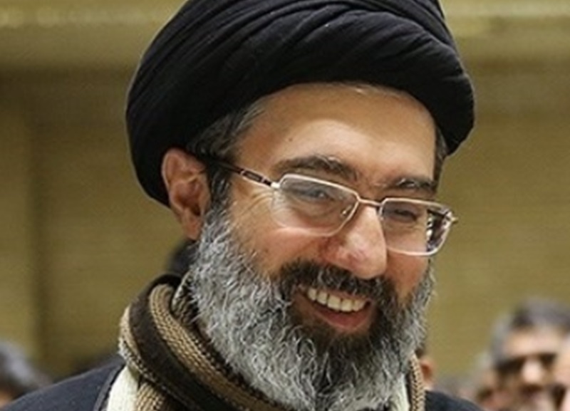 Mojtaba Khamenei, anak Ayatollah Ali Khamenei (Foto/Wikipedia)