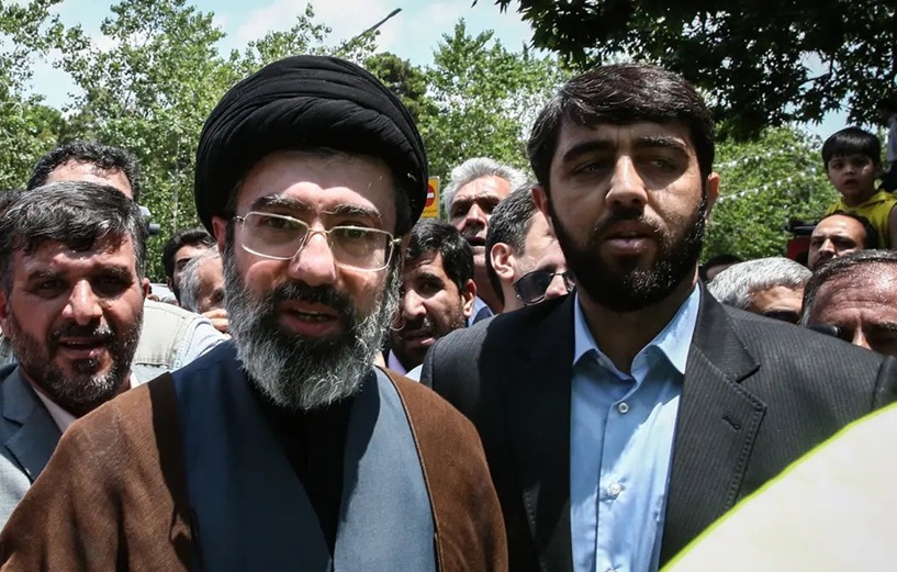 Mojtaba Khamenei ditunjuk sebagai pemimpin tertinggi Iran. (Foto/istimewa)