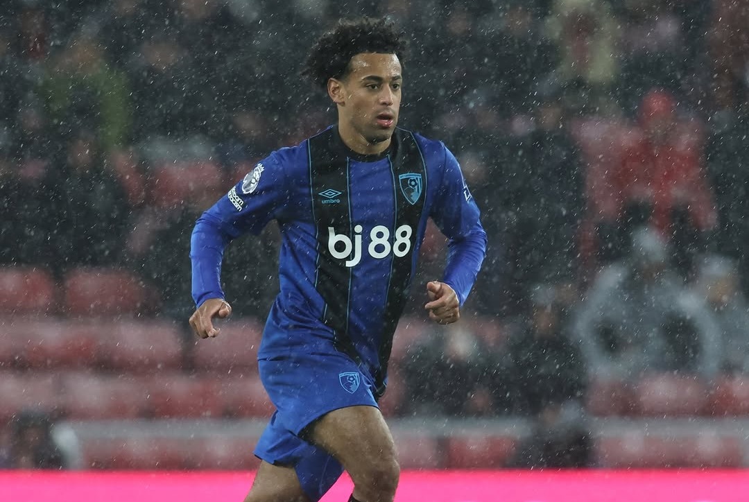 Gelandang AFC Bournemouth, Tyler Adams. (Foto/instagram tyler.adams).