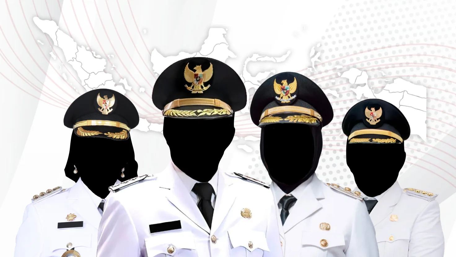 Ilustrasi Pemilihan Kepala Daerah. (BeritaNasional/APEKSI)