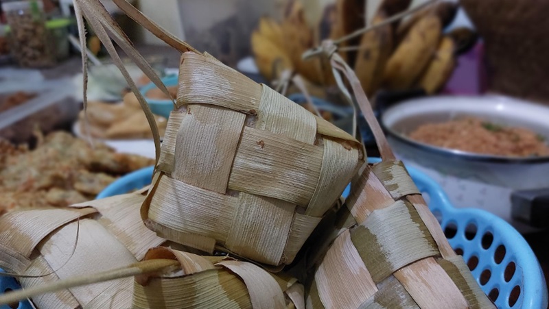Santapan lebaran (Foto/Pixabay)