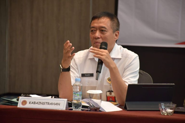 Kepala Badan Intelijen Strategis (Kabais) TNI Letjen Yudi Abrimantyo. (Foto/Dok Kemhan)
