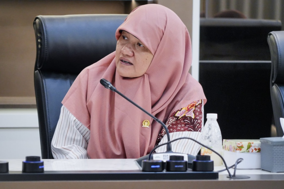 Anggota DPR Reni Astuti. (BeritaNasional/istimewa)