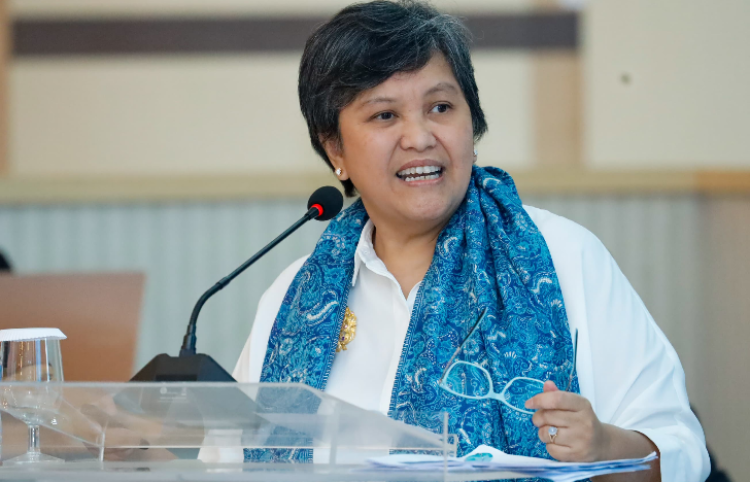 Wakil Ketua MPR RI Lestari Moerdijat. (BeritaNasional/Sinpo)