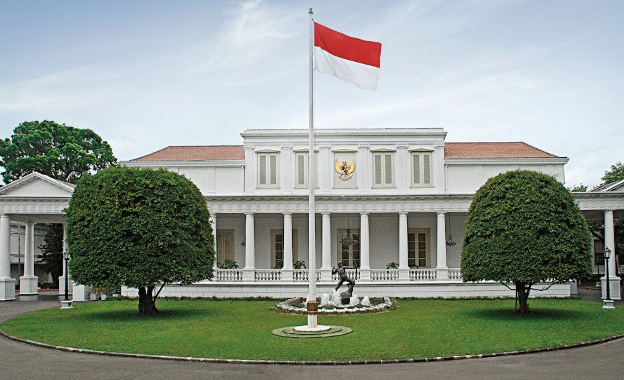 Gedung Istana Negara. (Foto/Wikipedia).