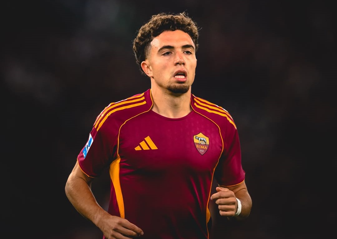 Penggawa AS Roma Neil El Aynaoui. (Foto/Instagram)