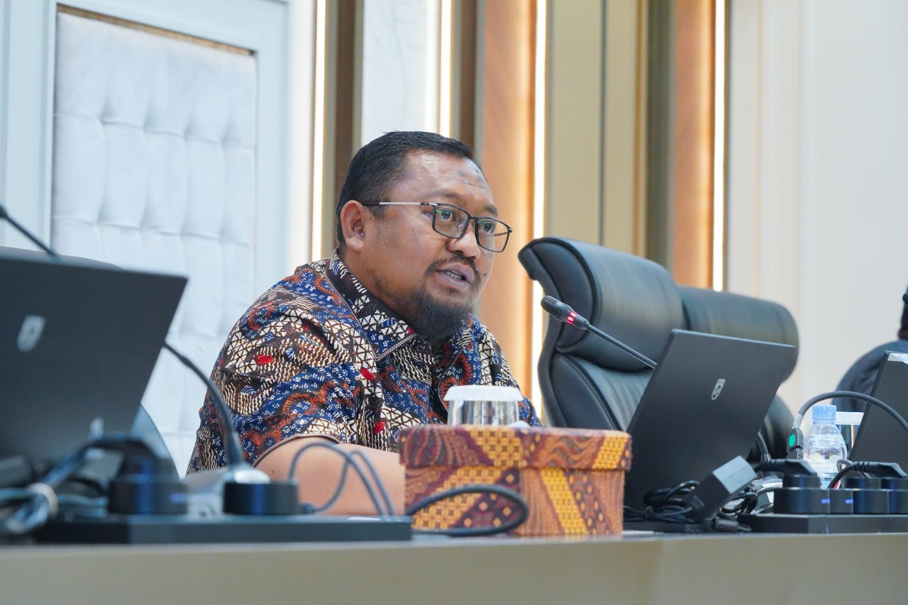 Anggota DPR Fraksi PKS Yanuar Arif Wibowo. (BeritaNasional/istimewa)