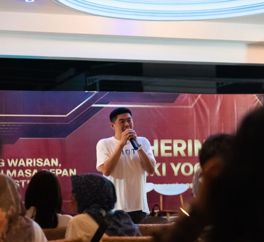 SVP Strategy & Business PINTU, Andy Putra. (Foto/doc. Pintu)