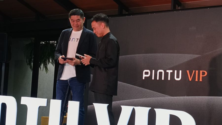 PT Pintu Kemana Saja, resmi meluncurkan program Pintu VIP. (Beritanasional/Iman)
