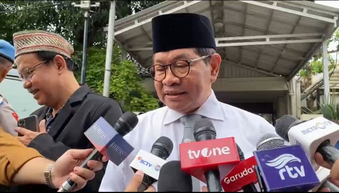 Gubernur DKI Jakarta Pramono Anung. (BeritaNasional/Lydia)
