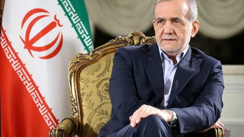 Presiden Iran Masoud Pezeshkian. (Foto/istimewa)