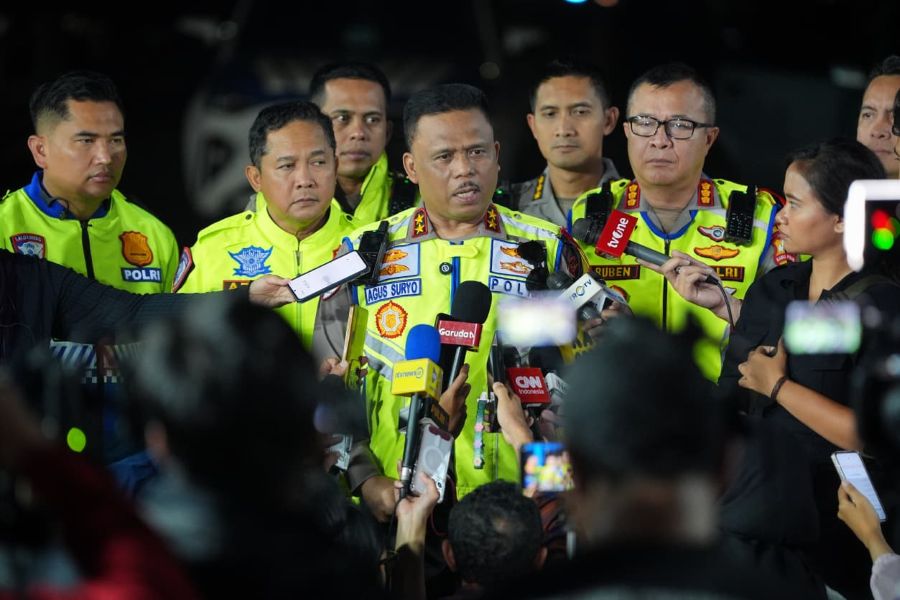 Kepala Korps Lalu Lintas Polri, Irjen Pol. Agus Suryonugroho. (Foto/Istimewa)