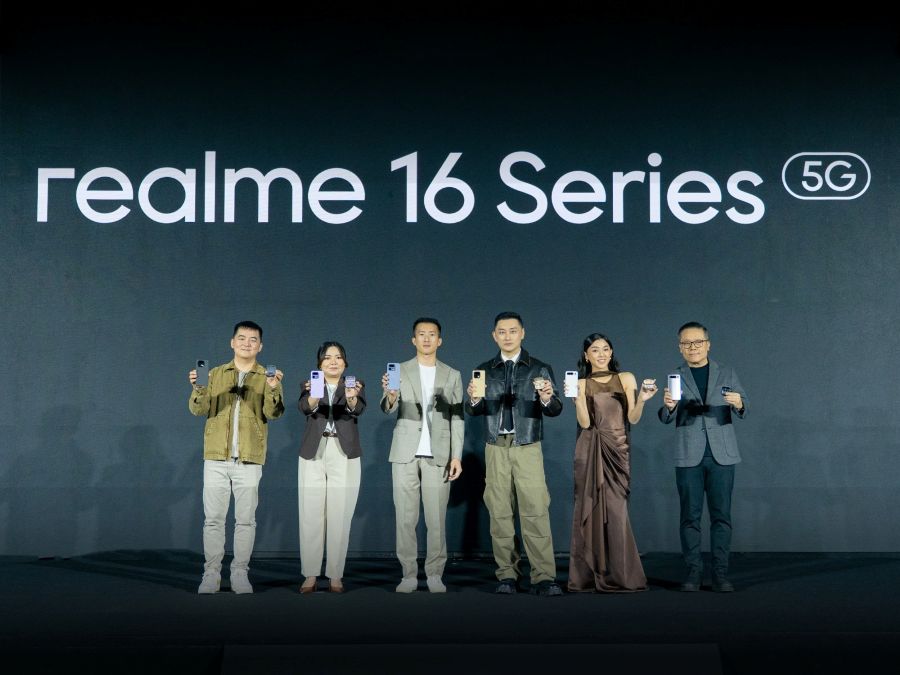 realme 16 Series 5G meluncur di Indonesia 10 Maret 2026. Foto doc. realme