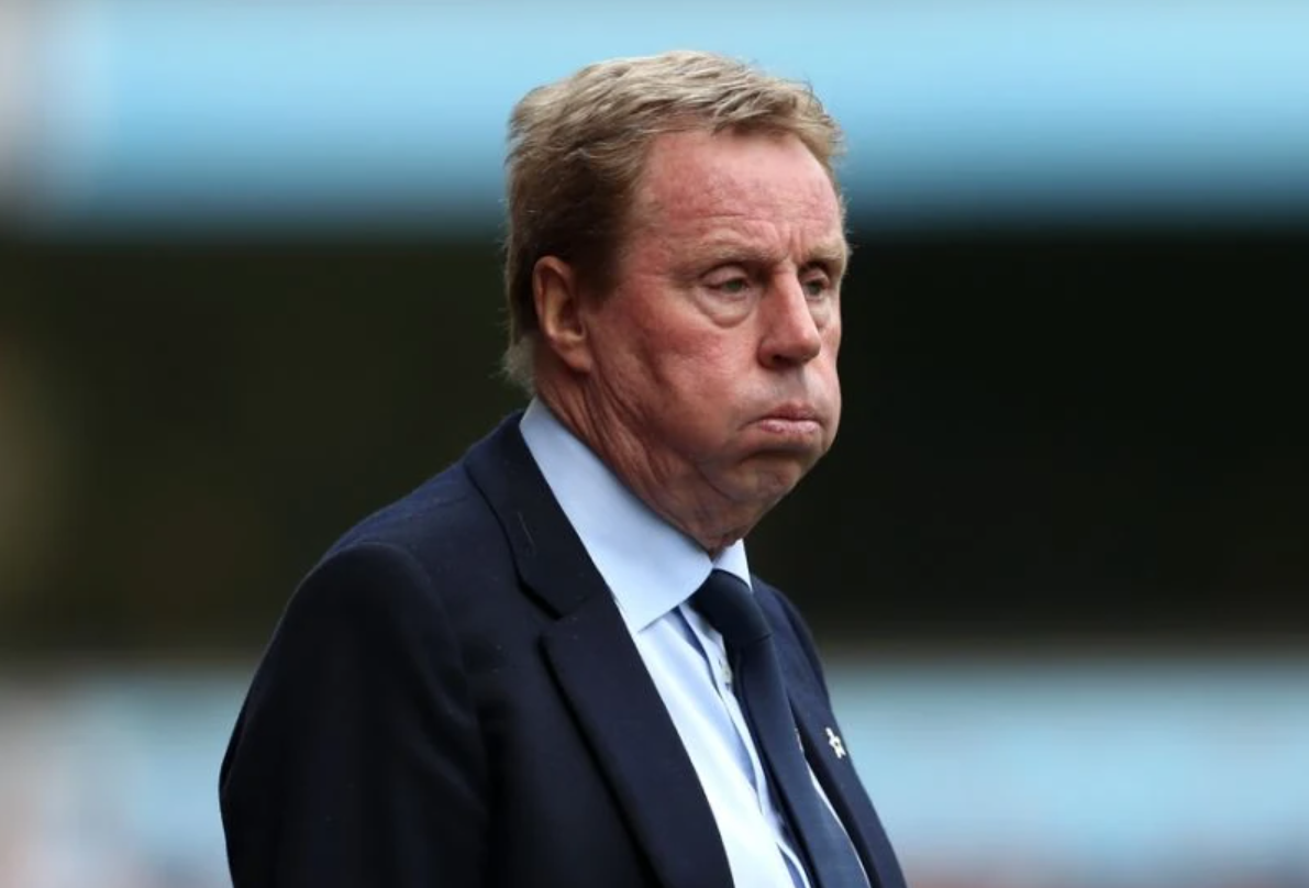 Harry Redknapp mantan pelatih Tottenham Hotspur. (Foto/doc. Spurs)