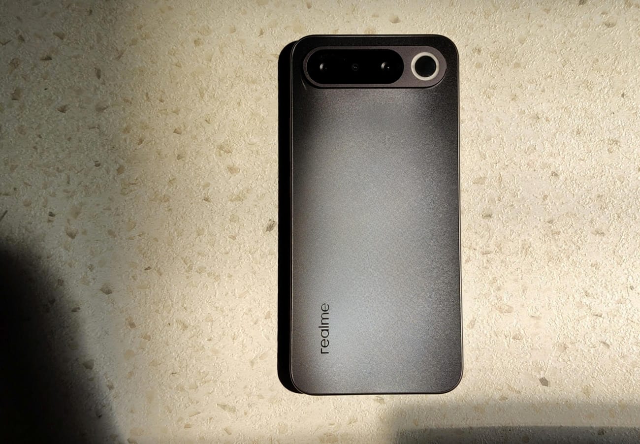 realme 16 5G resmi meluncur di Indonesia. (BeritaNasional/Iman)