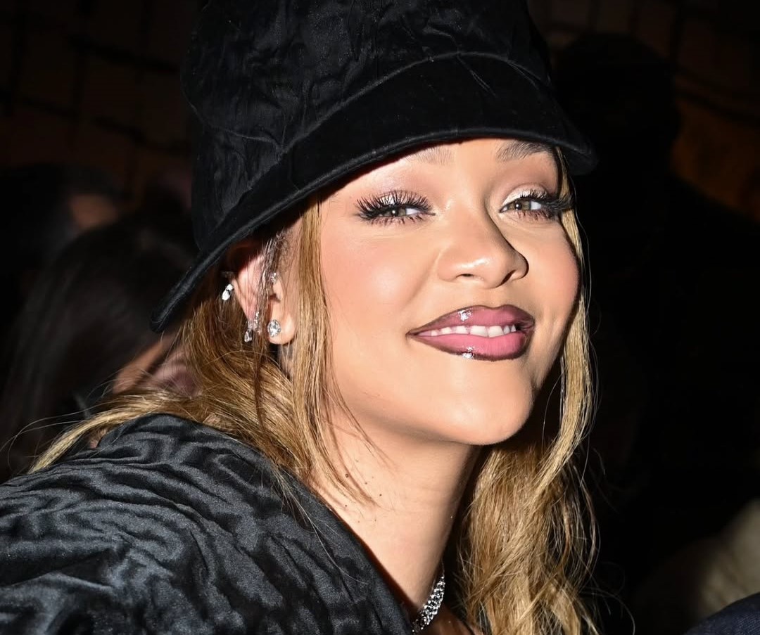 Penyanyi Hollywood Rihanna. (Foto/Instagram Rihanna)
