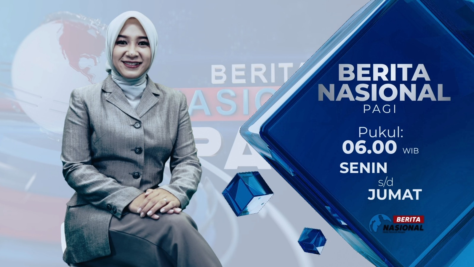 Saksikan Berita Nasional Pagi (BeritaNasional TV)