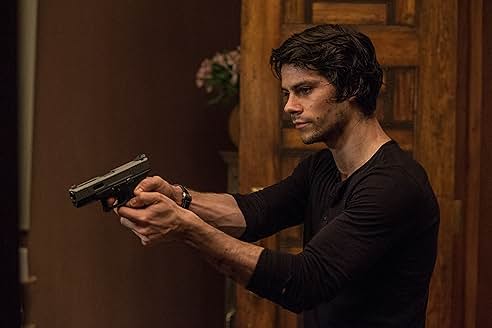 Dylan O'Brien dalam American Assassin. (BeritaNasional/Lionsgate)