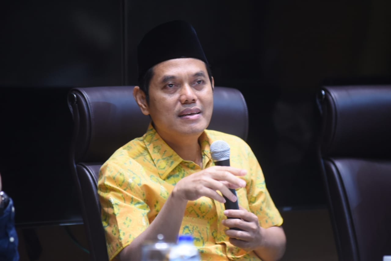 Wakil Ketua Komisi II DPR RI Zulfikar Arse Sadikin. (Foto/DPR RI)