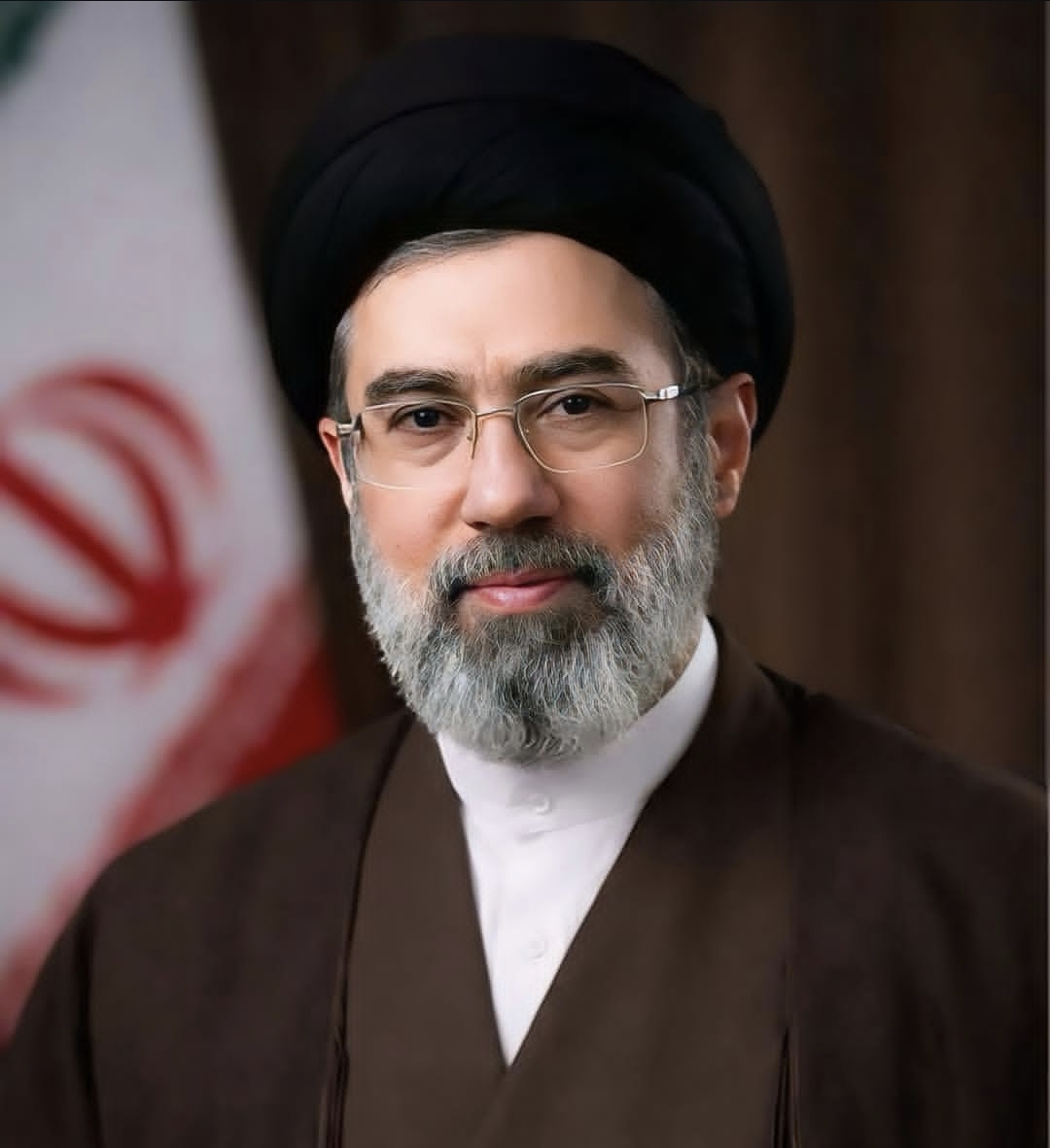 Pemimpin Tertinggi Iran baru, Motjaba Khamenei. (BeritaNasional/IG Frentermeridonal)