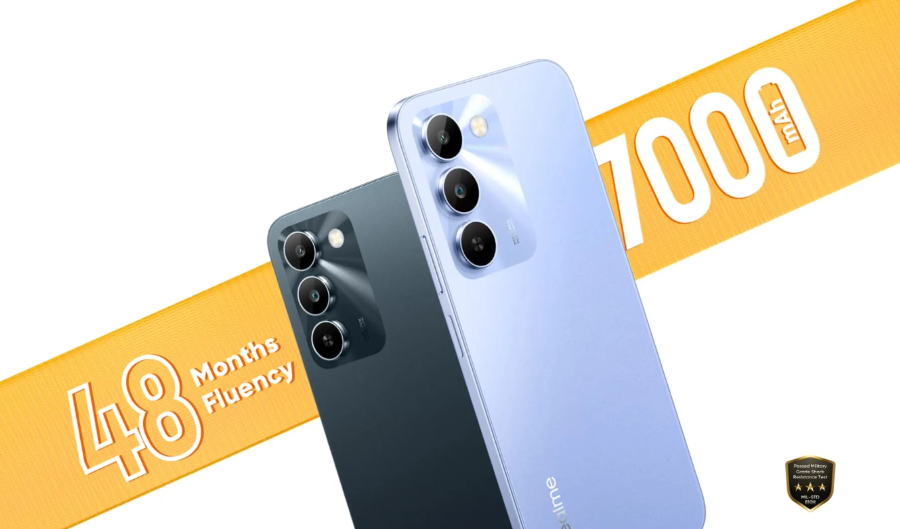 realme C83 5G siap meluncur ke pasar. (Foto/doc. realme)