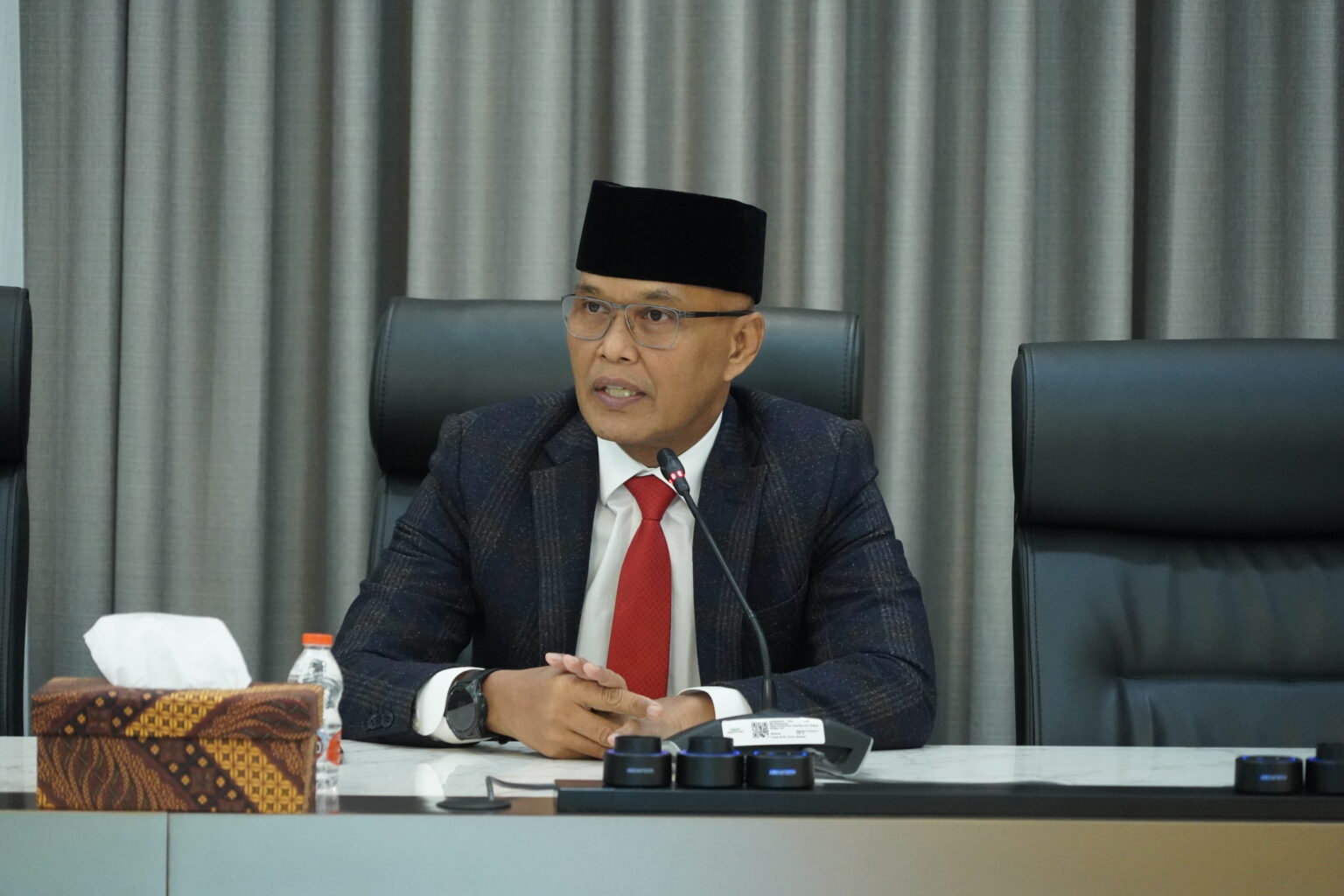 Wakil.Ketua Komisi I DPR fraksi PKS Sukamta. (BeritaNasional/istimewa)