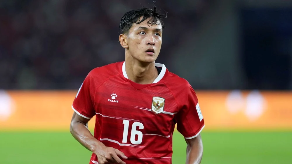 Dony Tri Pamungkas. (Foto/ileague)