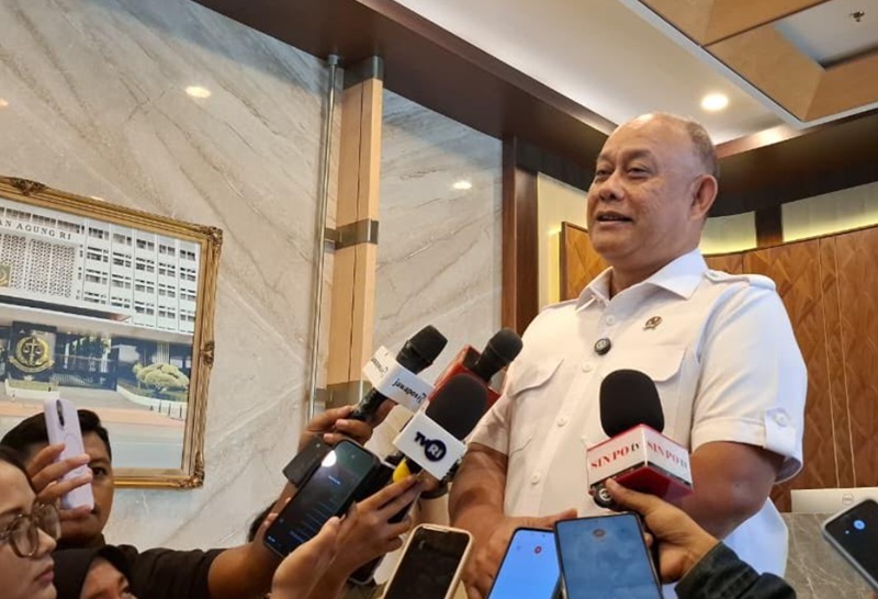 Kepala BGN Dadan Hindayana (BeritaNasional/Elvis Sendouw)
